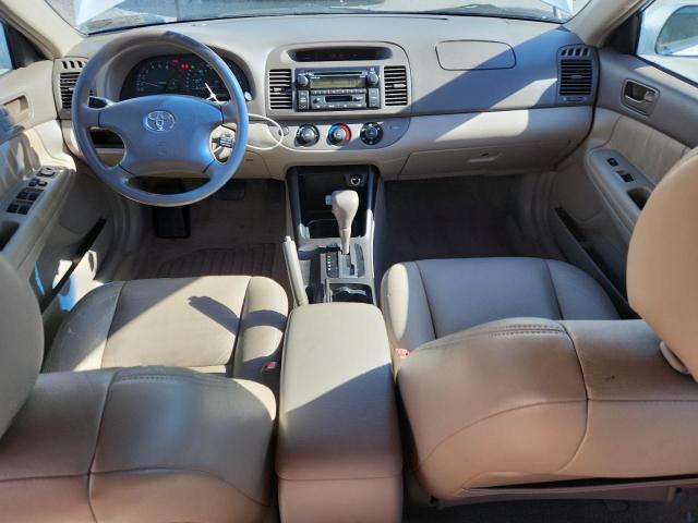 4T1BF32K23U053315 - 2003 TOYOTA CAMRY LE თეთრი ფოტო 8
