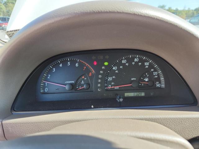 4T1BF32K23U053315 - 2003 TOYOTA CAMRY LE თეთრი ფოტო 9