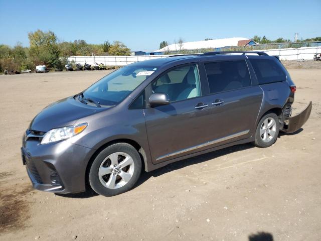 2019 TOYOTA SIENNA LE, 
