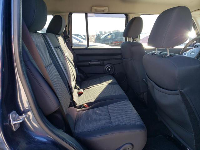 1J4RG4GT8AC139104 - 2010 JEEP COMMANDER SPORT ლურჯი ფოტო 10