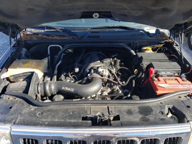 1J4RG4GT8AC139104 - 2010 JEEP COMMANDER SPORT ლურჯი ფოტო 11