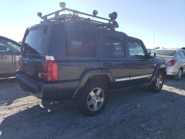 1J4RG4GT8AC139104 - 2010 JEEP COMMANDER SPORT ლურჯი ფოტო 3