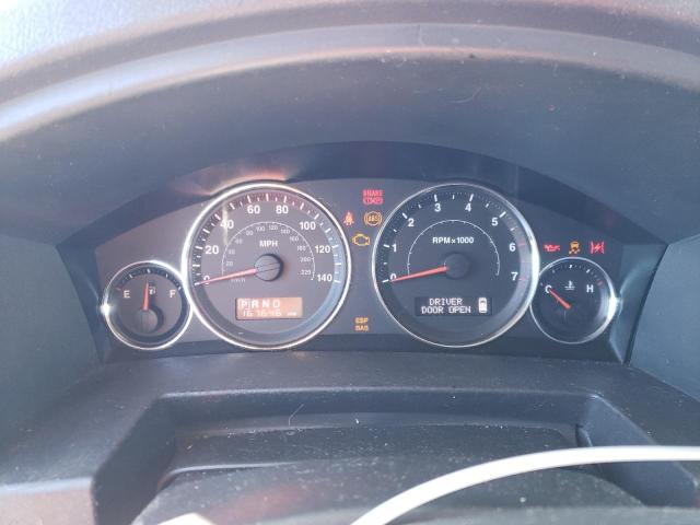 1J4RG4GT8AC139104 - 2010 JEEP COMMANDER SPORT ლურჯი ფოტო 9