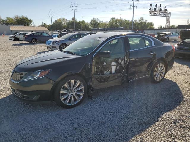 2013 LINCOLN MKS, 