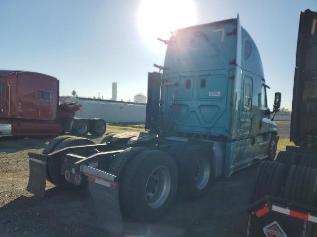 3AKJGLD59FSFN2630 - 2015 FREIGHTLINER CASCADIA 1 Թիրկույզ լուսանկար 4