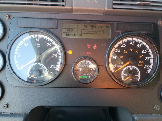 3AKJGLD59FSFN2630 - 2015 FREIGHTLINER CASCADIA 1 Թիրկույզ լուսանկար 8