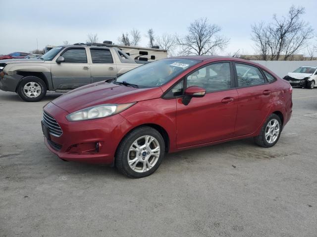 2016 FORD FIESTA SE, 