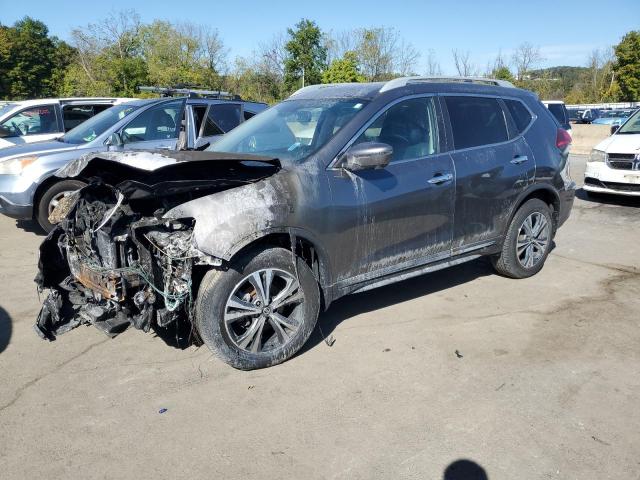 2018 NISSAN ROGUE S, 