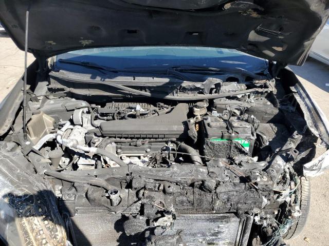 5N1AT2MV7JC836039 - 2018 NISSAN ROGUE S Серый фото 12