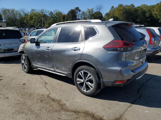 5N1AT2MV7JC836039 - 2018 NISSAN ROGUE S Серый фото 2