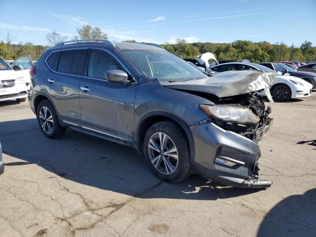 5N1AT2MV7JC836039 - 2018 NISSAN ROGUE S Серый фото 4