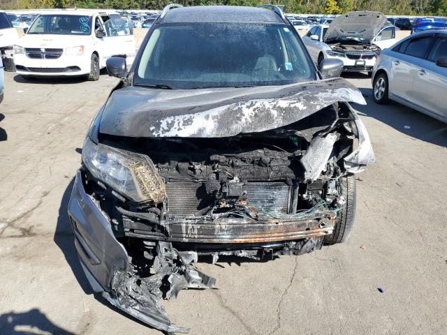 5N1AT2MV7JC836039 - 2018 NISSAN ROGUE S Серый фото 5