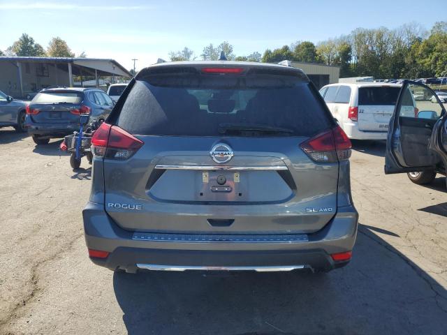 5N1AT2MV7JC836039 - 2018 NISSAN ROGUE S Серый фото 6