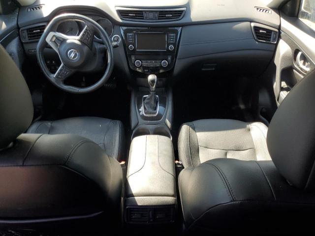 5N1AT2MV7JC836039 - 2018 NISSAN ROGUE S Серый фото 8