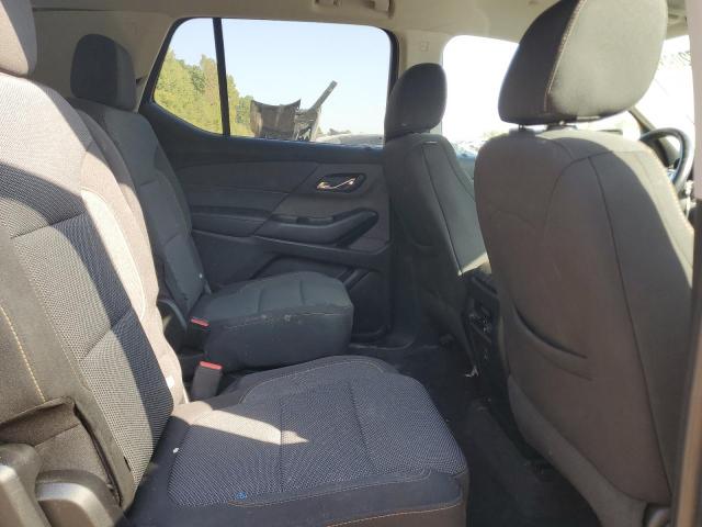 1GNERGKW1LJ104444 - 2020 CHEVROLET TRAVERSE LT WHITE photo 11