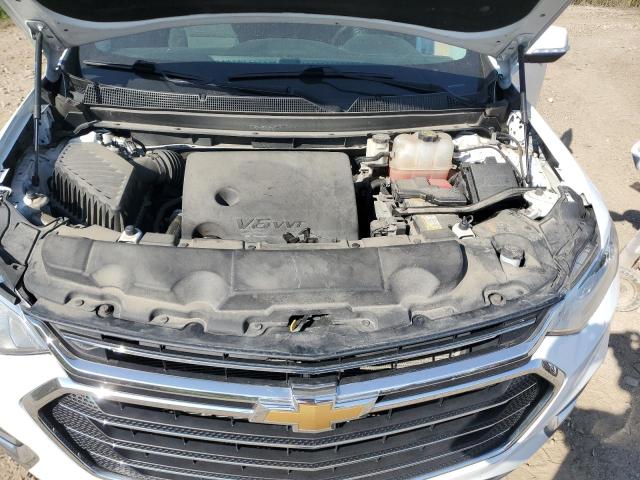 1GNERGKW1LJ104444 - 2020 CHEVROLET TRAVERSE LT WHITE photo 12