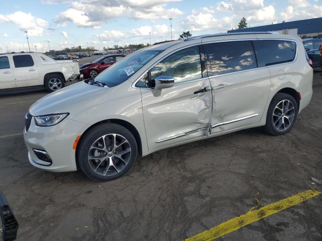 2021 CHRYSLER PACIFICA LIMITED, 