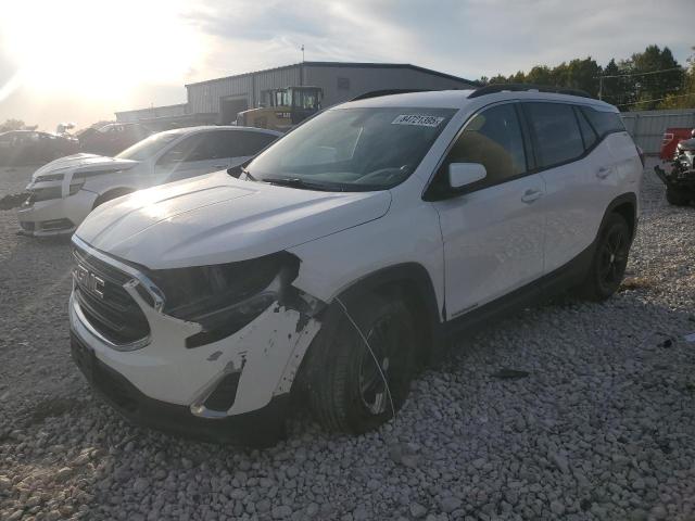 2019 GMC TERRAIN SLE, 