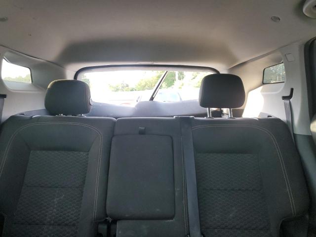 3GKALMEV7KL220995 - 2019 GMC TERRAIN SLE Blanc photo 10