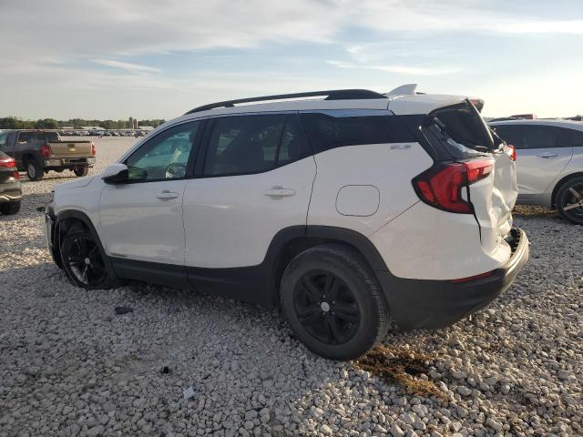 3GKALMEV7KL220995 - 2019 GMC TERRAIN SLE Blanc photo 2