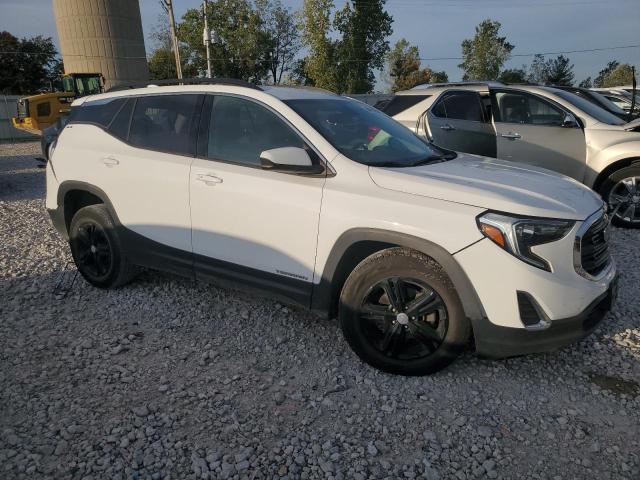 3GKALMEV7KL220995 - 2019 GMC TERRAIN SLE Blanc photo 4