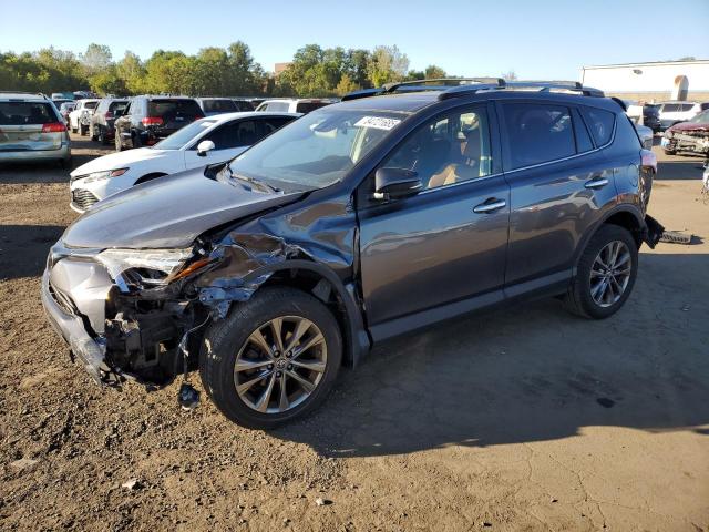 2018 TOYOTA RAV4 LIMITED, 