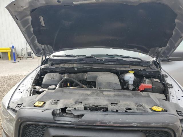 1C6RR6LG1RS128216 - 2024 RAM 1500 CLASSIC SLT Күміс фото 11