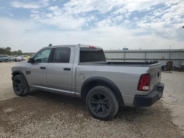 1C6RR6LG1RS128216 - 2024 RAM 1500 CLASSIC SLT Күміс фото 2