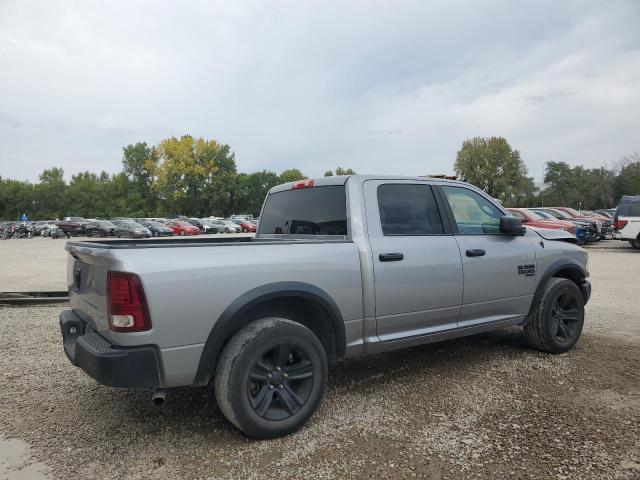 1C6RR6LG1RS128216 - 2024 RAM 1500 CLASSIC SLT Күміс фото 3