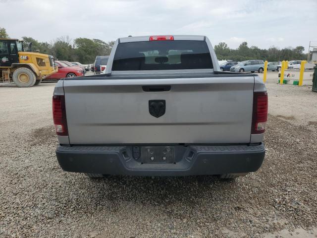 1C6RR6LG1RS128216 - 2024 RAM 1500 CLASSIC SLT Күміс фото 6