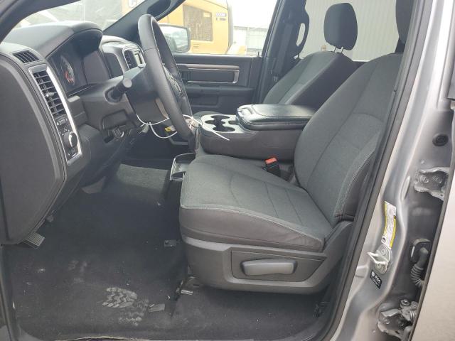 1C6RR6LG1RS128216 - 2024 RAM 1500 CLASSIC SLT Күміс фото 7