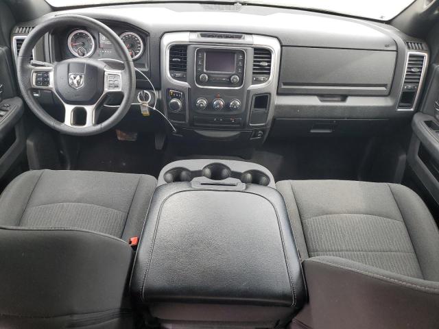 1C6RR6LG1RS128216 - 2024 RAM 1500 CLASSIC SLT Күміс фото 8