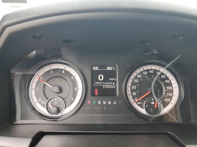 1C6RR6LG1RS128216 - 2024 RAM 1500 CLASSIC SLT Күміс фото 9