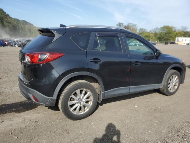 JM3KE4CYXG0631360 - 2016 MAZDA CX-5 TOURING Սև լուսանկար 3