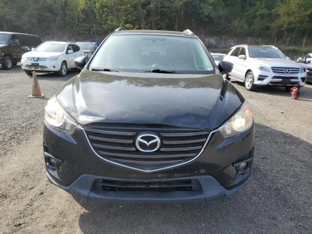JM3KE4CYXG0631360 - 2016 MAZDA CX-5 TOURING Սև լուսանկար 5