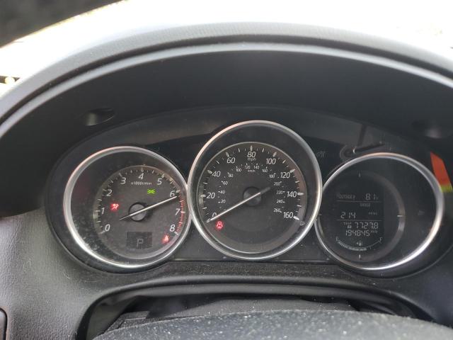 JM3KE4CYXG0631360 - 2016 MAZDA CX-5 TOURING Սև լուսանկար 9