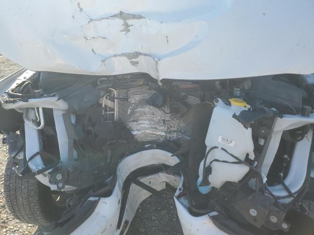 1C6RRFFG7PN643728 - 2023 RAM 1500 BIG HORN/LONE STAR WHITE photo 11