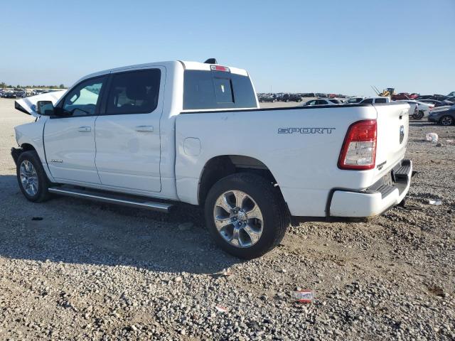 1C6RRFFG7PN643728 - 2023 RAM 1500 BIG HORN/LONE STAR WHITE photo 2