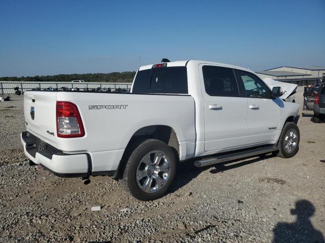 1C6RRFFG7PN643728 - 2023 RAM 1500 BIG HORN/LONE STAR WHITE photo 3