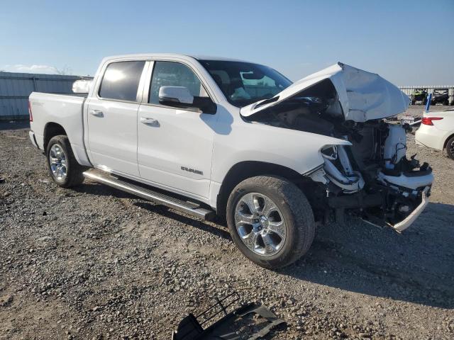 1C6RRFFG7PN643728 - 2023 RAM 1500 BIG HORN/LONE STAR WHITE photo 4