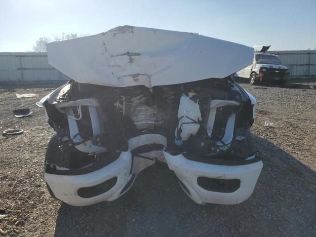 1C6RRFFG7PN643728 - 2023 RAM 1500 BIG HORN/LONE STAR WHITE photo 5