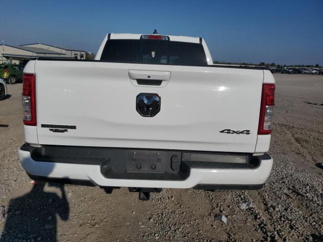 1C6RRFFG7PN643728 - 2023 RAM 1500 BIG HORN/LONE STAR WHITE photo 6