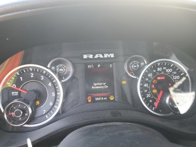 1C6RRFFG7PN643728 - 2023 RAM 1500 BIG HORN/LONE STAR WHITE photo 9