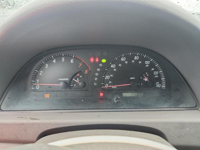 4T1BE32K94U312967 - 2004 TOYOTA CAMRY LE SILVER photo 9