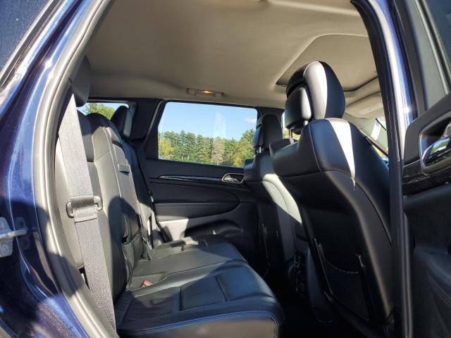 1C4RJFAG9DC615508 - 2013 JEEP GRAND CHEROKEE LAREDO BLUE photo 11