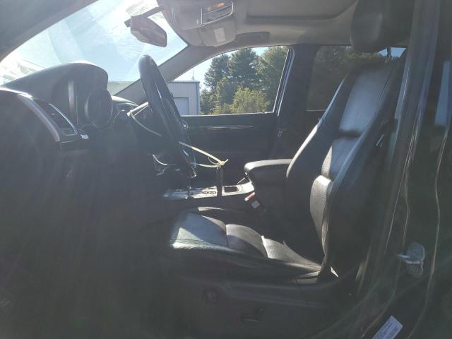 1C4RJFAG9DC615508 - 2013 JEEP GRAND CHEROKEE LAREDO BLUE photo 7