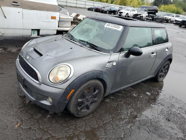 2009 MINI COOPER S, 