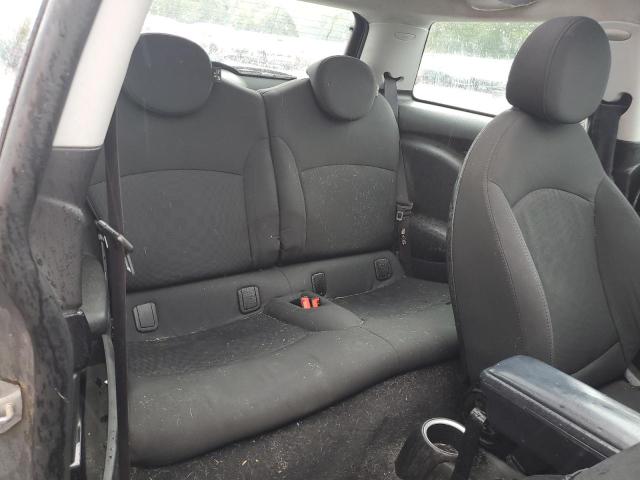 WMWMF73529TX41016 - 2009 MINI COOPER S Szary zdjęcie 10