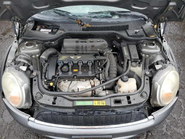 WMWMF73529TX41016 - 2009 MINI COOPER S Szary zdjęcie 11