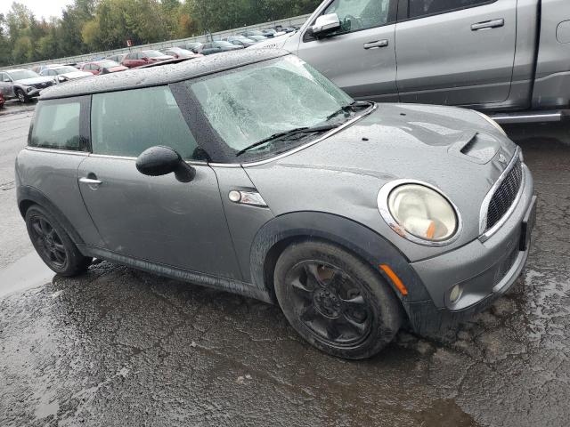 WMWMF73529TX41016 - 2009 MINI COOPER S Szary zdjęcie 4